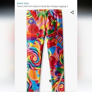 Terez girls candy outfit